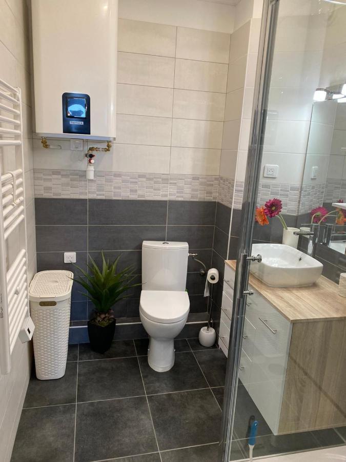 Cozy Studio With A Sea View Ница Екстериор снимка